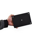 SleeperFit Ultra-Strong Multi-Purpose Joining Plate Flat Bracket - Indoor Outdoors